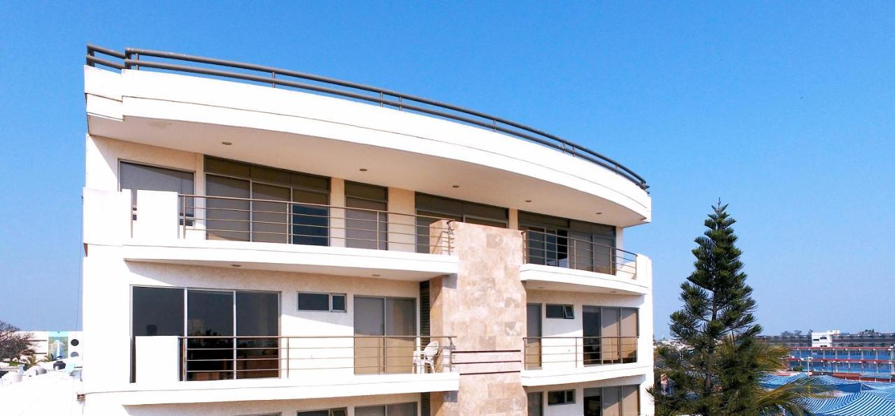 Topacio7 Residencial Boca del Río Exteriér fotografie