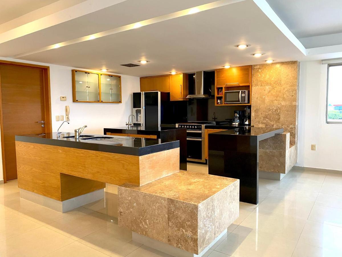 Topacio7 Residencial Boca del Río Exteriér fotografie