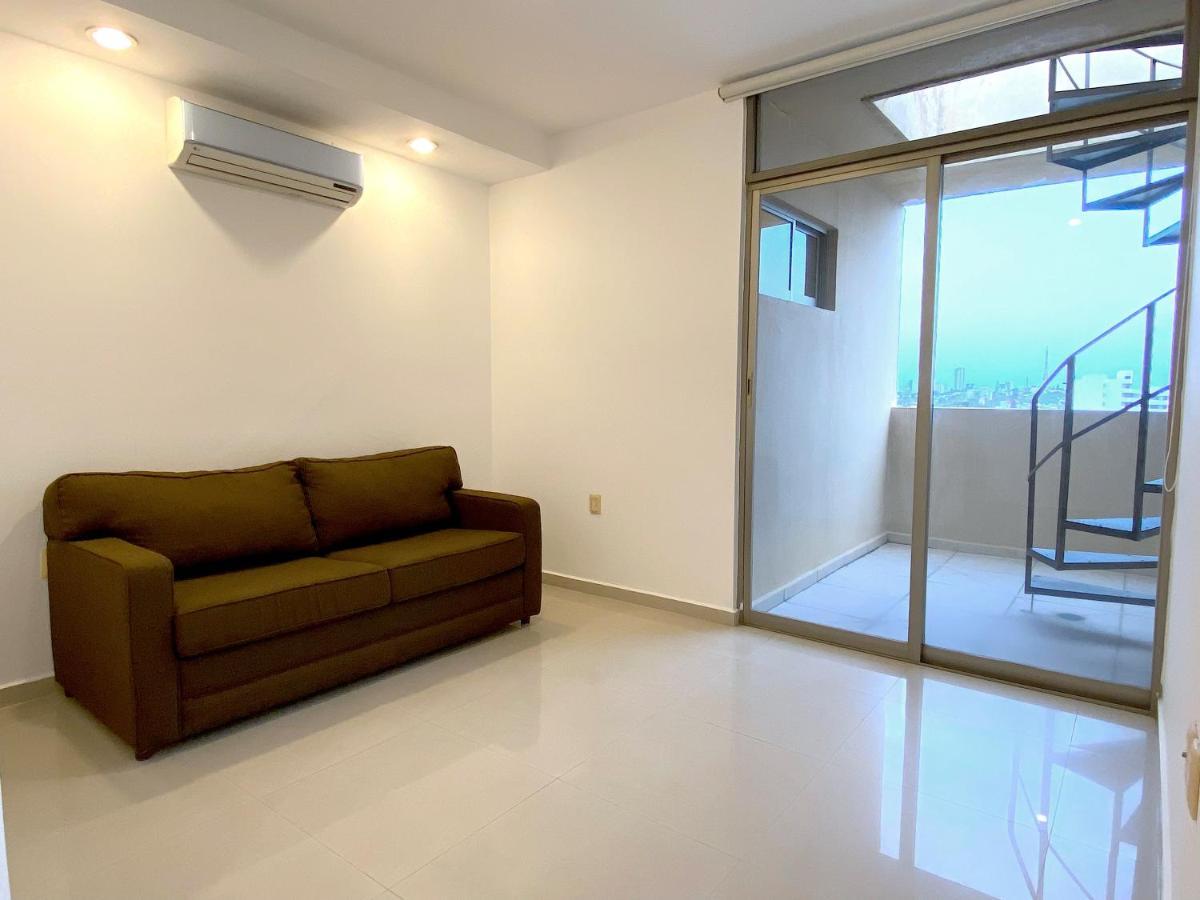 Topacio7 Residencial Boca del Río Exteriér fotografie