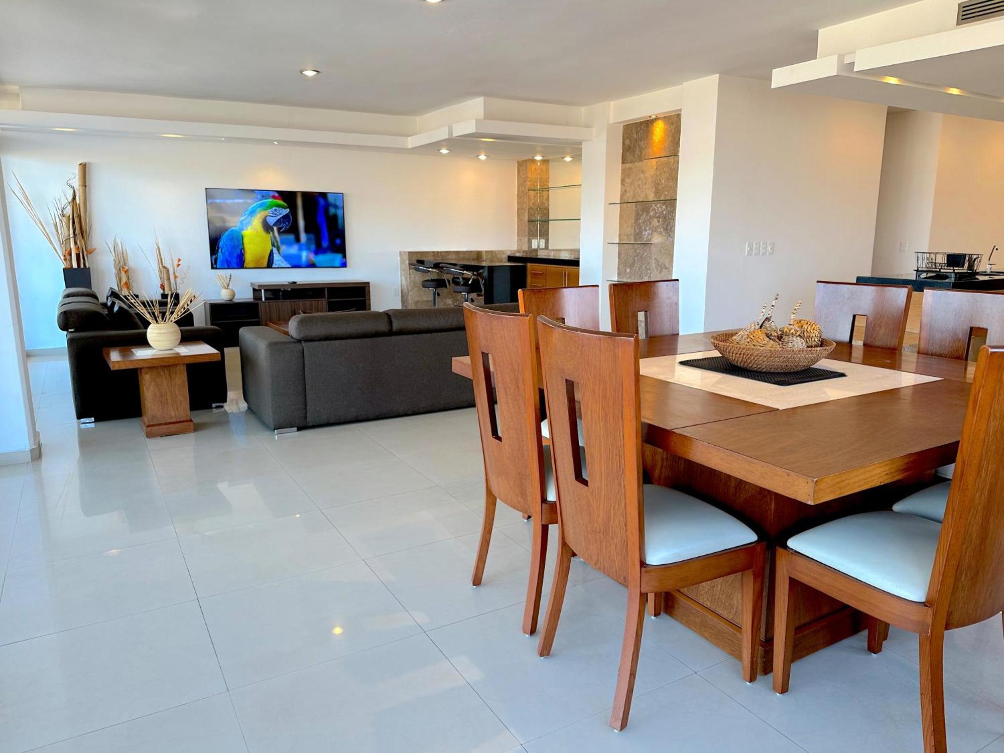 Topacio7 Residencial Boca del Río Exteriér fotografie