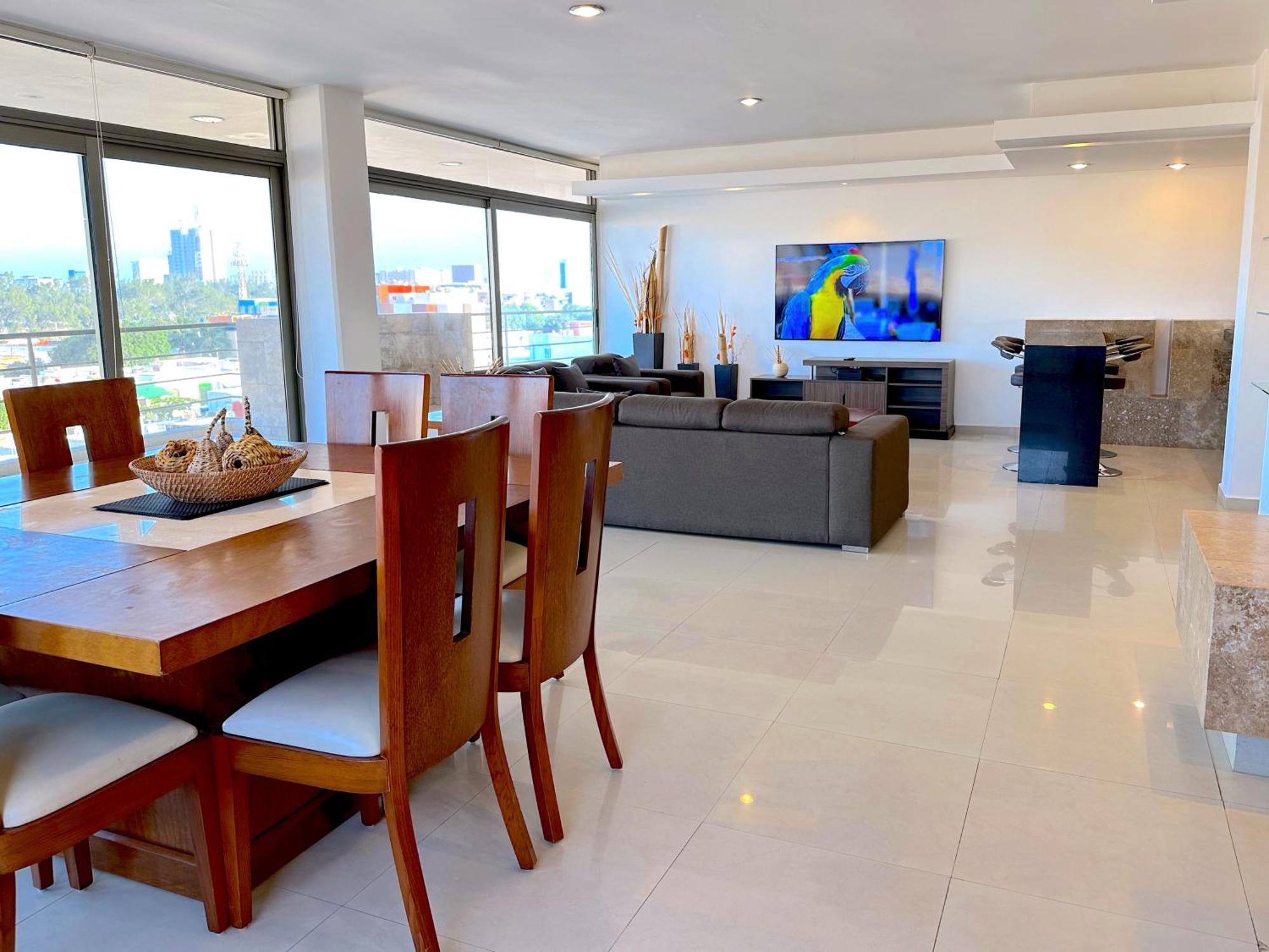 Topacio7 Residencial Boca del Río Exteriér fotografie